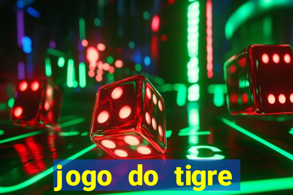 jogo do tigre deposito de 3 reais